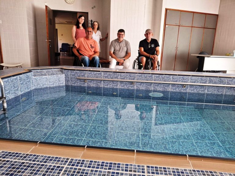 Επαναλειτουργεί η πισίνα για ΑμεΑ του ΚΕΦΙΑΠ στο Νοσοκομείο Πύργου