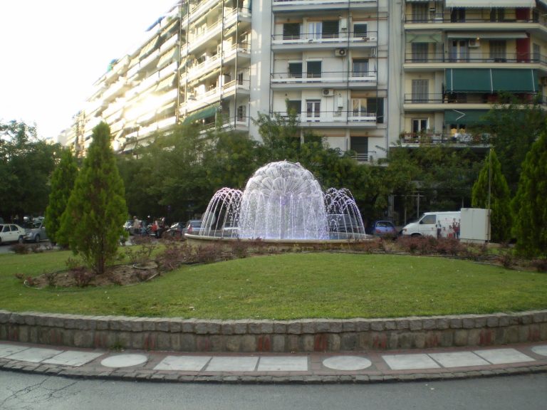 Θεσσαλονίκη: Ανάδειξη του αρχαιολογικού χώρου της πλατείας Αντιγονιδών μέσω του ΕΣΠΑ της Περιφέρειας