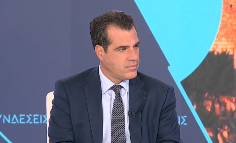 Θ. Πλεύρης στο ΕΡΤnews: Τις επόμενες δύο ημέρες η Κρήτη θα αποσυμφορηθεί πλήρως από μετανάστες – Σήμερα θα φύγουν 600 άτομα
