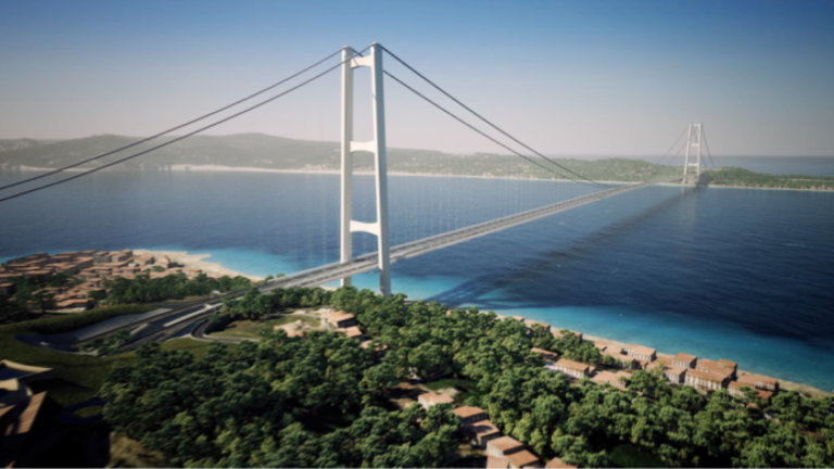 Ιταλία: Αμερικανικό ‘όχι’ στη γέφυρα του στενού της Μεσσήνης ως μέρος των αμυντικών δαπανών του ΝΑΤΟ