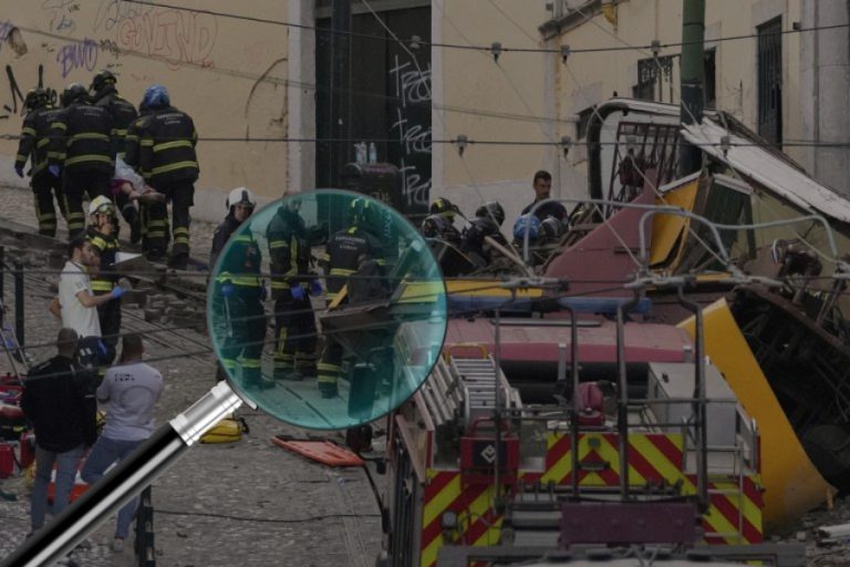Προκαταρκτικά ευρήματα για το δυστύχημα του τελεφερίκ στη Λισαβόνα αναμένονται σήμερα Παρασκευή 5/9