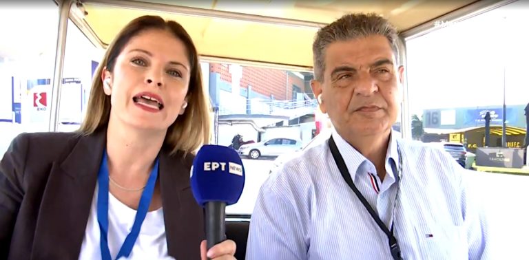 Κ. Ποζρικίδης: “Η ΔΕΘ αποτελεί εικόνα της οικονομίας και της κοινωνίας”