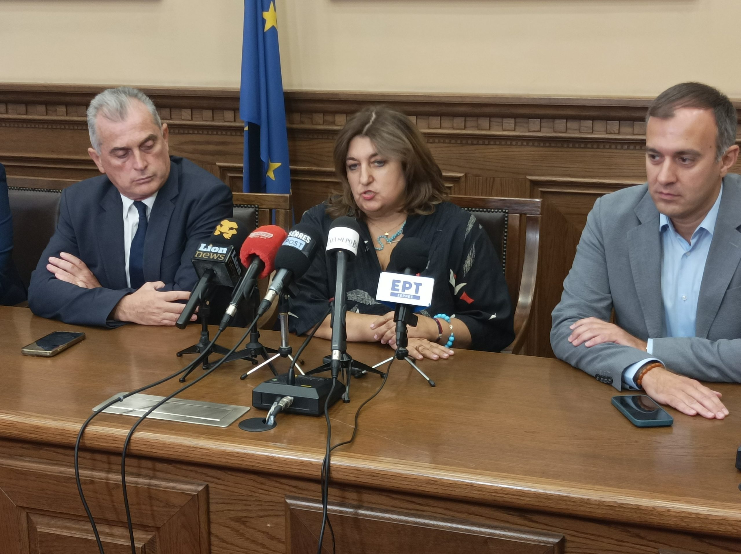 Σέρρες: Σύσκεψη φορέων, παρουσία της προέδρου του ΕΟΤ, με στόχο τη δημιουργία νέου τουριστικού αφηγήματος