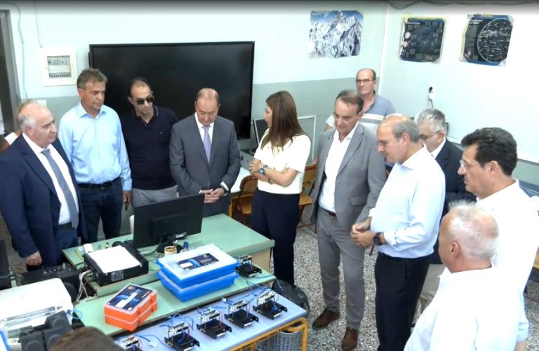 Πρόγραμμα «Μαριέττα Γιαννάκου: Αναβάθμιση 431 σχολείων – Τα 78 στην Κεντρική Μακεδονία