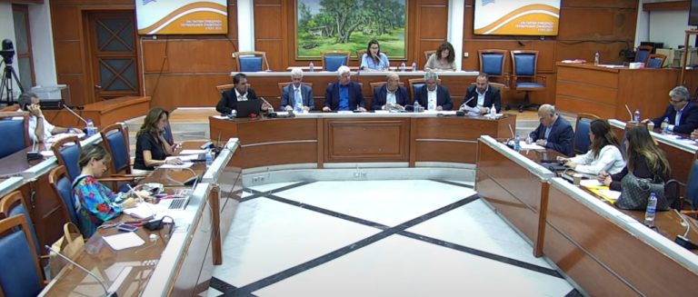 Κέρκυρα: Ομόφωνο ψήφισμα του Π.Σ. για την εξαίρεση των Ιονίων από το μειωμένο ΦΠΑ