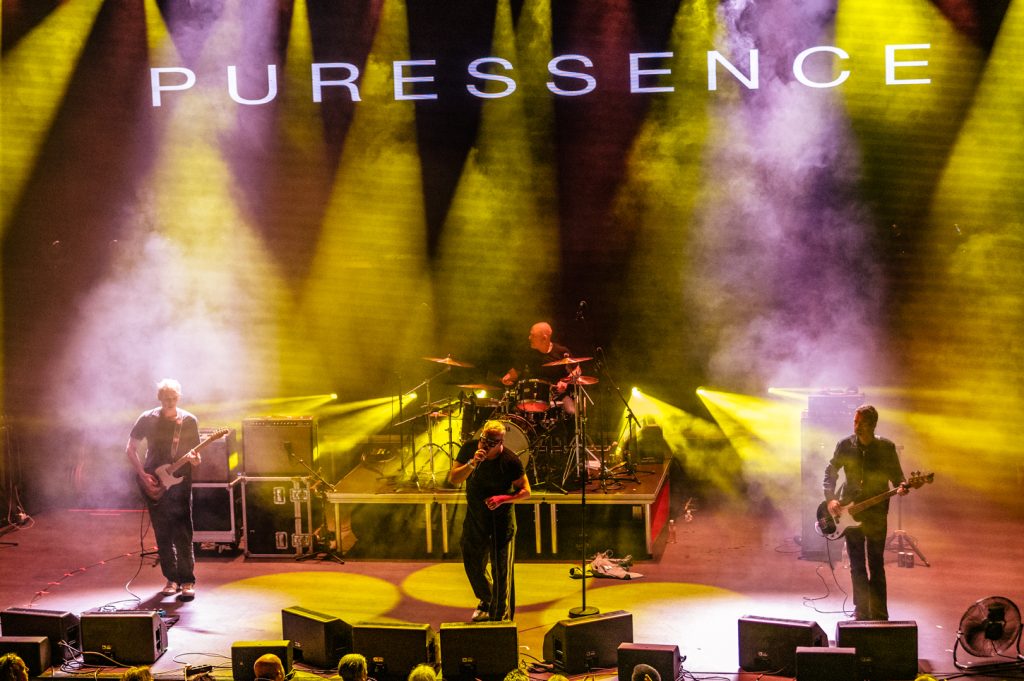 Ο James Mudriczki των Puressence στο ertnews.gr: Παίζοντας στην Ελλάδα, στη Θεσσαλονίκη είναι για εμάς σαν να γυρίζουμε σπίτι