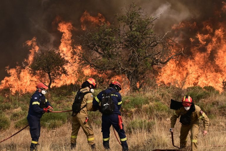 Ροδόπη: Υψηλός κίνδυνος πυρκαγιάς τη Δευτέρα 8 Σεπτεμβρίου