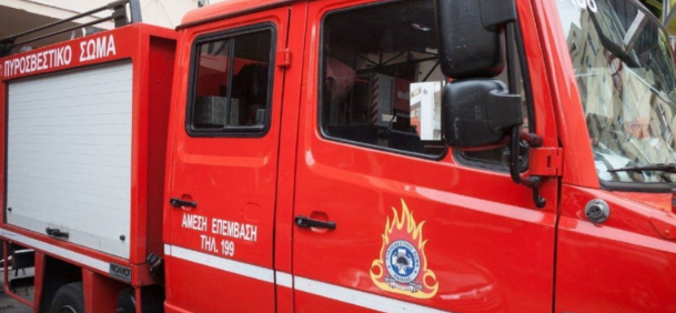 Χαλκιδική: Σύλληψη και πρόστιμο για πρόκληση πυρκαγιάς