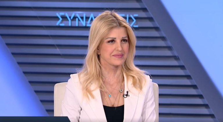 Ε. Ράπτη στο ΕΡΤNews: Σε εφαρμογή το πρόγραμμα «Οι νταντάδες της γειτονιάς» – Ουσιαστική στήριξη σε θύματα ενδοοικογενειακής βίας