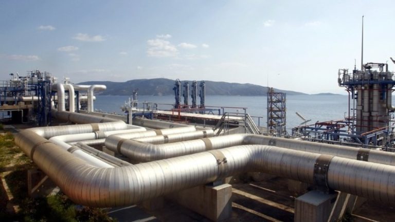 Η Ρεβυθούσα, θεμέλιος λίθος της ενεργειακής συνεργασίας ΕΕ – ΗΠΑ