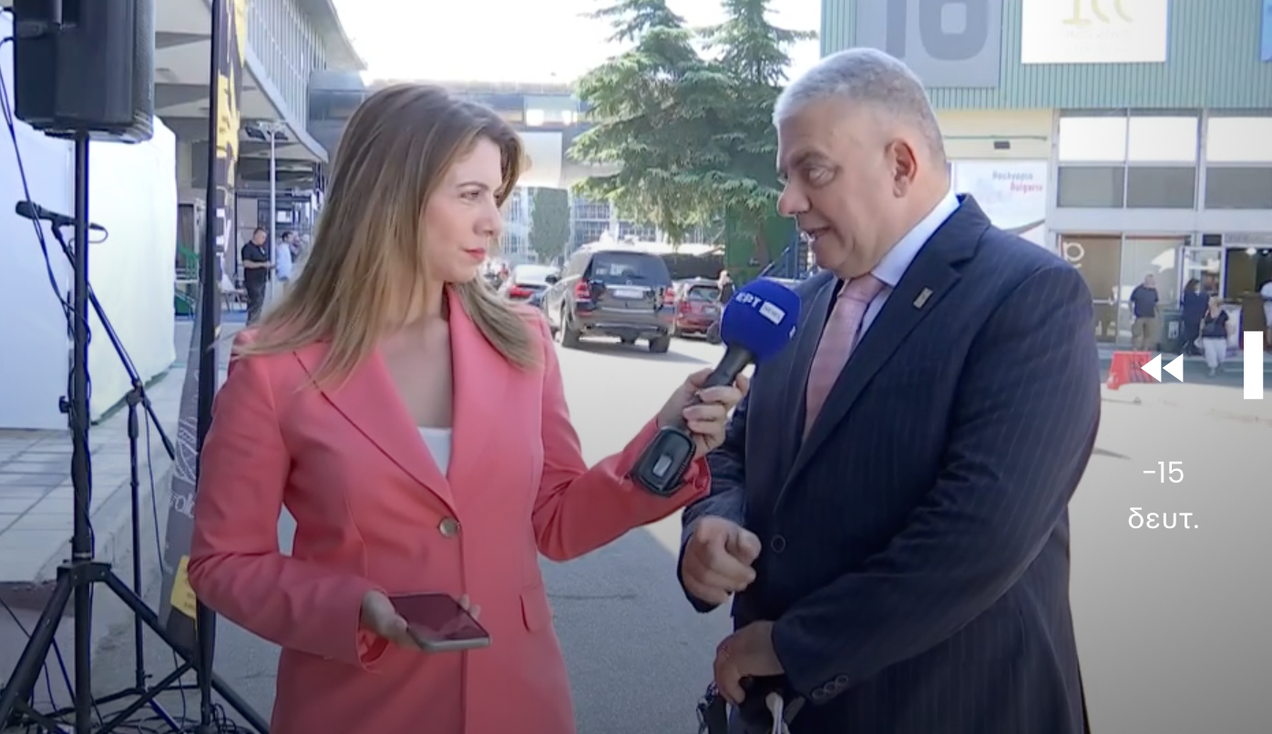 89η ΔΕΘ: Οι προσδοκίες του Βιοτεχνικού Επιμελητηρίου από τις εξαγγελίες του πρωθυπουργού