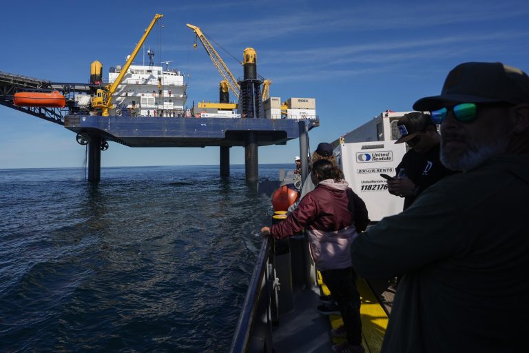 Επιστήμονες εντόπισαν τεράστια αποθέματα γλυκού νερού κάτω από τον ωκεανό