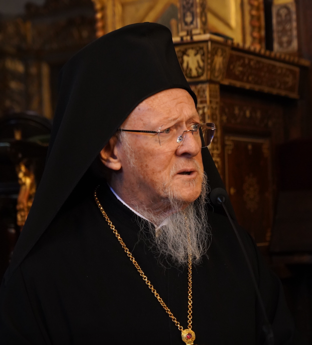 Θεσσαλονίκη: Συνάντηση του Οικουμενικού Πατριάρχη Βαρθολομαίου με τον δήμαρχο Θεσσαλονίκης