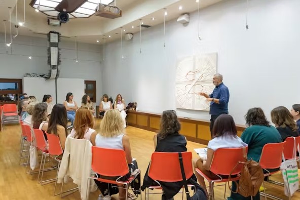 Θεσσαλονίκη: Το ΙΜΜΑ έγινε “Σημείο Συνάντησης” συμπερίληψης και συν-δημιουργίας