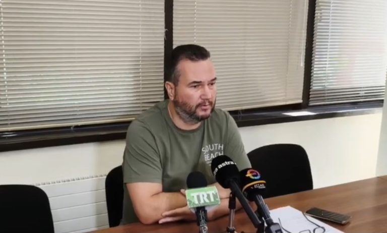 Βόλος: Σκληρή κριτική Παπαδημόπουλου στη ΔΑΣ για ξεχωριστή απεργιακή συγκέντρωση την 1η Οκτωβρίου