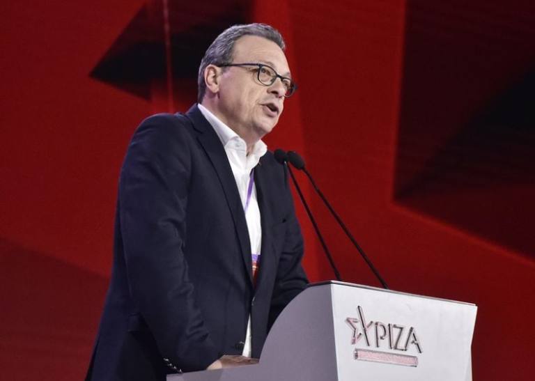 Περιοδεία Σωκράτη Φάμελλου ενόψει ΔΕΘ: «Ο κ. Μητσοτάκης έχει αφήσει τους αγρότες χωρίς στήριξη και τους καταναλωτές χωρίς προστασία»