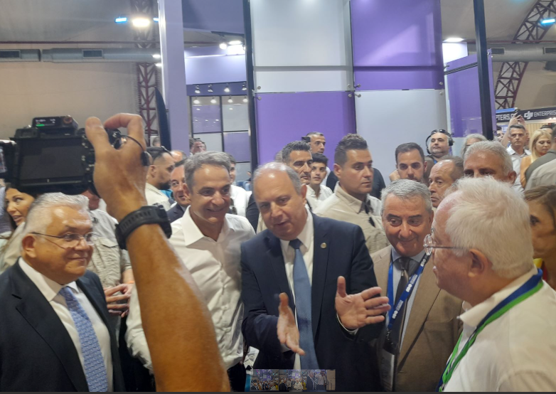 ΔΕΘ: Πιλοτική εισαγωγή της Τεχνητής Νοημοσύνης στο ΑΠΘ ανακοίνωσε ο Κυρ. Μητσοτάκης