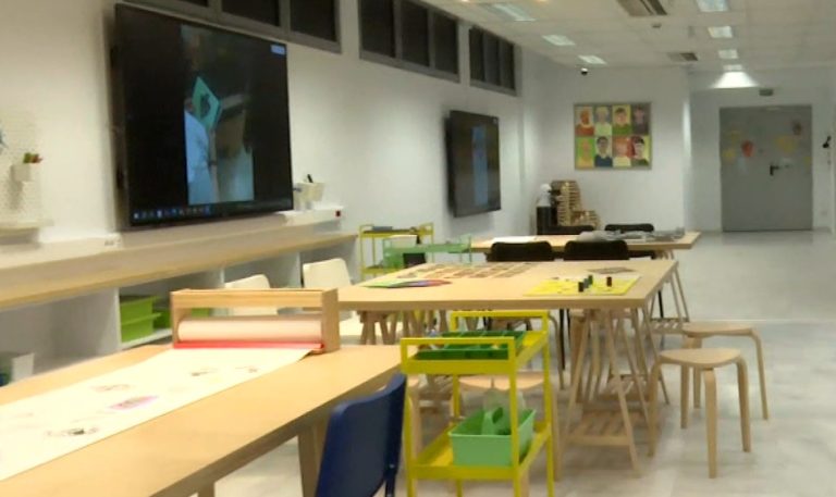 Αρχαιολογικό Μουσείο Θεσσαλονίκης- Εγκαίνια αίθουσας εκπαιδευτικών προγραμμάτων και δημιουργικών εργαστηρίων