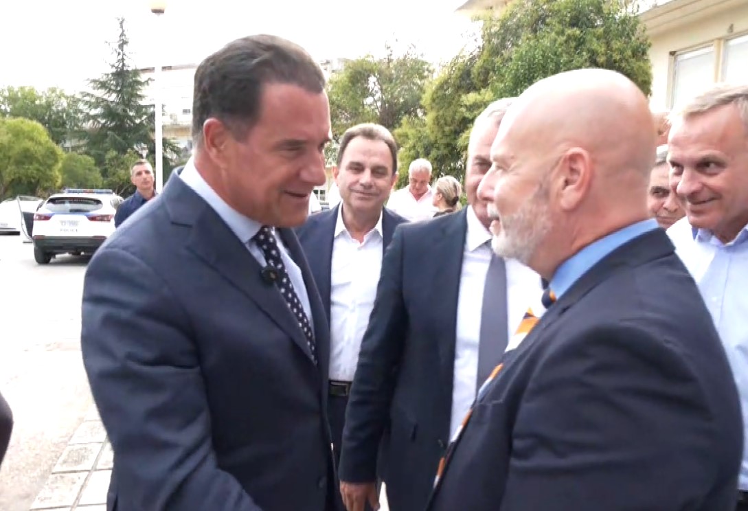 Επίσκεψη Α.Γεωργιάδη στο νοσοκομείο Κιλκίς- Σε δύο μήνες τα νέα ΤΕΠ