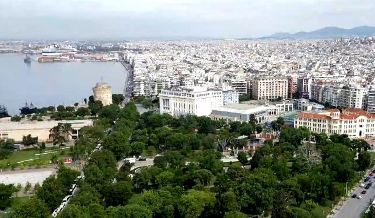 Θεσσαλονίκη: «Στέγαση και εργασία»- Στόχος η εξάλειψη του φαινομένου της έλλειψης στέγης στους ευάλωτους