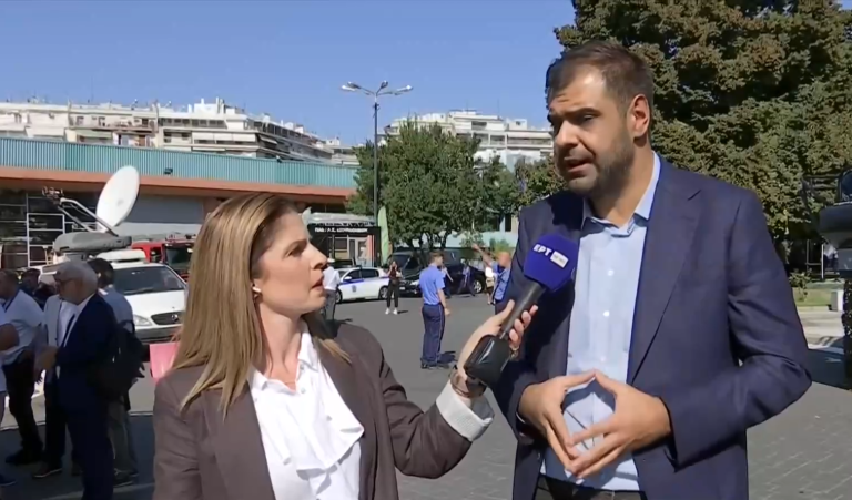 Π. Μαρινάκης στην ΕΡΤ3: Μεγαλώνουμε την πίτα με μειώσεις φόρων- Τι θα ανακοινώσει απόψε ο πρωθυπουργός