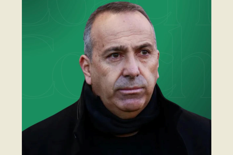 Περικλή Αμανατίδη ανακοίνωσε ο Πανθρακικός