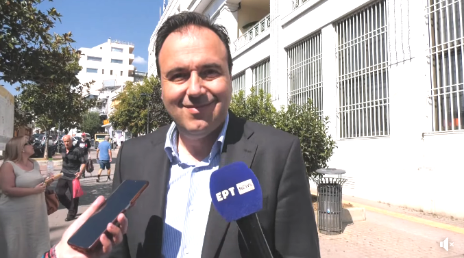 Με γεμάτη ατζέντα επισκέφθηκε την Ξάνθη ο Υπουργός Ψηφιακής Διακυβέρνησης Δημήτρης Παπαστεργίου