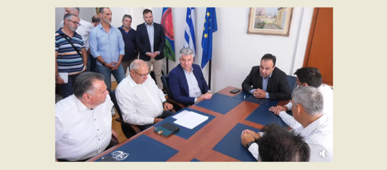 Με γεμάτη ατζέντα επισκέφθηκε την Ξάνθη ο Υπουργός Ψηφιακής Διακυβέρνησης Δημήτρης Παπαστεργίου