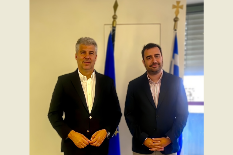 Στρατηγική συνεργασία για κρίσιμα έργα σε μικρούς, ορεινούς, νησιωτικούς Δήμους της Αν. Μακεδονίας & Θράκης