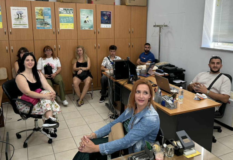 Κομοτηνή: Έλληνες και Βούλγαροι εκπαιδευτικοί “χτίζουν γέφυρες” διεθνών ικανοτήτων