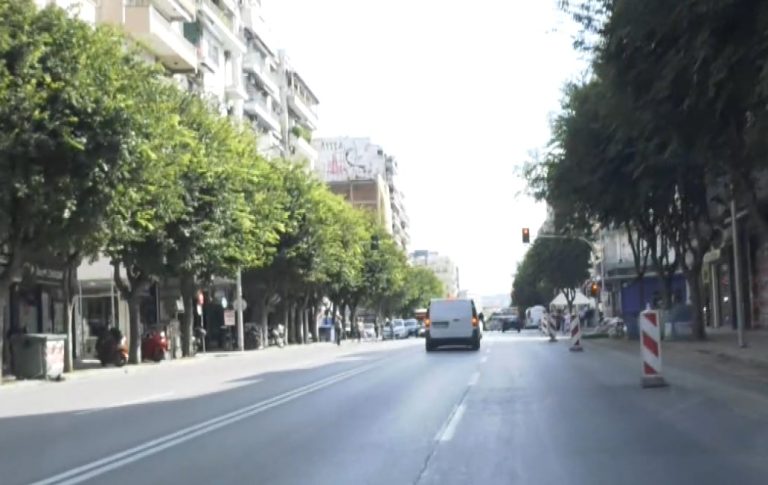 «Μάστιγα» οι παρασύρσεις πεζών στη Θεσσαλονίκη