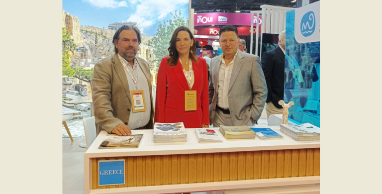Παρούσα στη διεθνή έκθεση τουρισμού “IFTM – Top Resa” του Παρισιού η Περιφέρεια Αν. Μακεδονίας-Θράκης