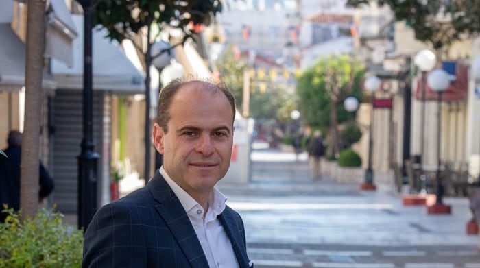 Ο Δήμαρχος Αρταίων επισκέπτεται την Κίνα