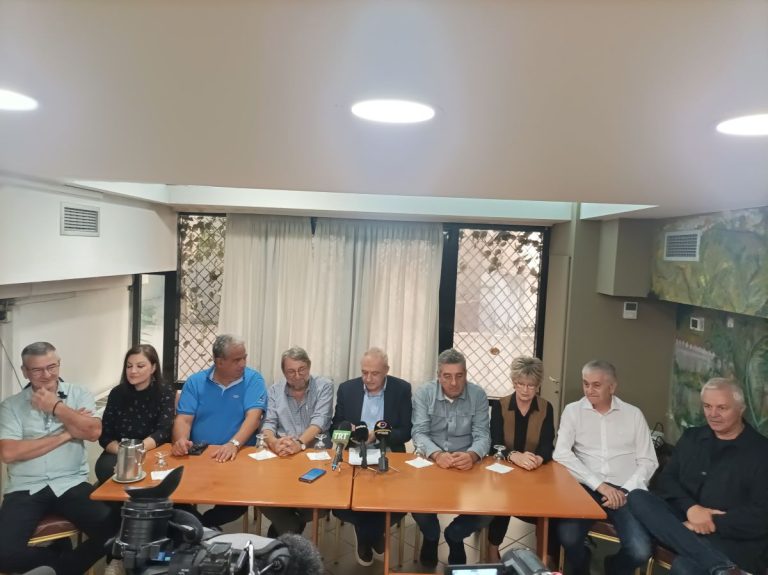 Η σιωπή της δημοτικής αρχής για το παζάρι της Λάρισας γεννά ερωτήματα, υποστηρίζει η “Συμπαράταξη”