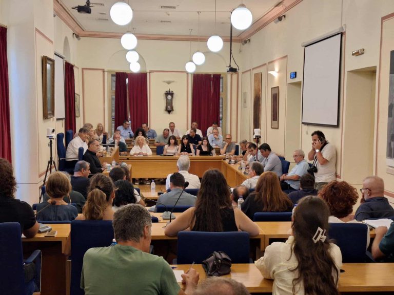 Καλαμάτα: Παρουσιάστηκαν οι προτάσεις του Συμβουλίου Νεολαίας στο Δημοτικό Συμβούλιο