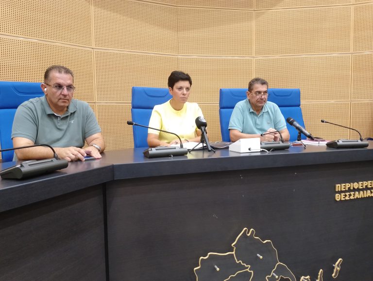 Έξι νέα σημεία απολύμανσης για την ευλογιά στο ν. Λάρισας – 17 θα λειτουργήσουν από την ερχόμενη εβδομάδα σε όλη τη Θεσσαλία