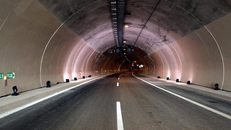 Εγκατάσταση συστήματος αυτόματης ανίχνευσης συμβάντων στη σήραγγα Βασιλικού