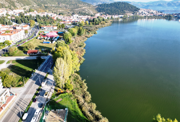 Εγκρίθηκαν οι όροι για τα υδατοδρόμια στις λίμνες Φλώρινας και Καστοριάς