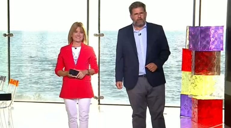 Το EΡΤΝews στη ΔΕΘ – Το «Σαββατοκύριακο από τις 5» με Κοτταρίδη και Κασιμάτη, live από την «καρδιά» των γεγονότων