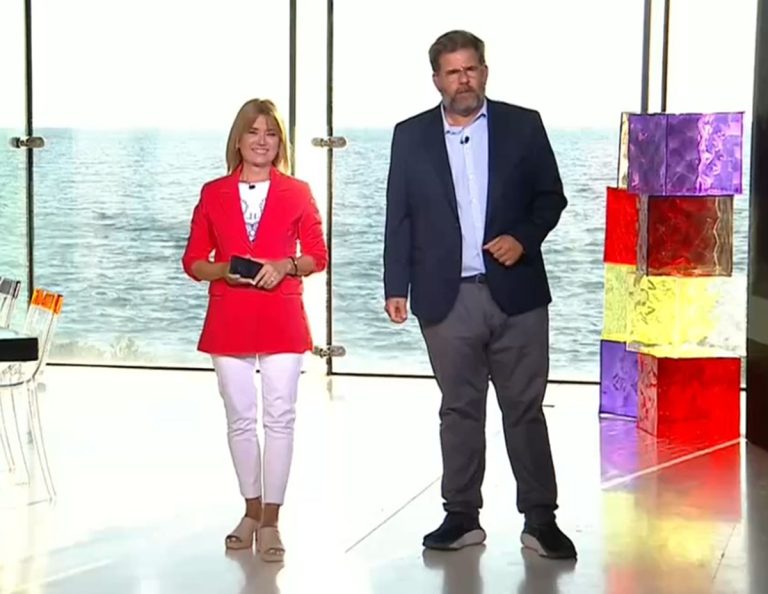 Το EΡΤΝews στη ΔΕΘ – Το «Σαββατοκύριακο από τις 5» με Κοτταρίδη και Κασιμάτη, live από την «καρδιά» των γεγονότων