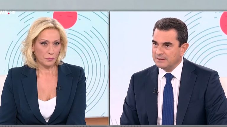 Κ. Σκρέκας στο ΕΡΤΝews: Στο θέμα του ΟΠΕΚΕΠΕ η αποτελεσματικότητα της κυβέρνησης δεν ήταν δυστυχώς αυτή που έπρεπε