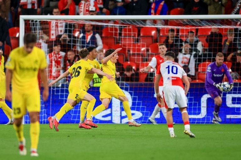 Champions League: Όρθια στην Πράγα η Μπόντο Γκλιμτ, 2-2 με τη Σλάβια του Ζαφείρη