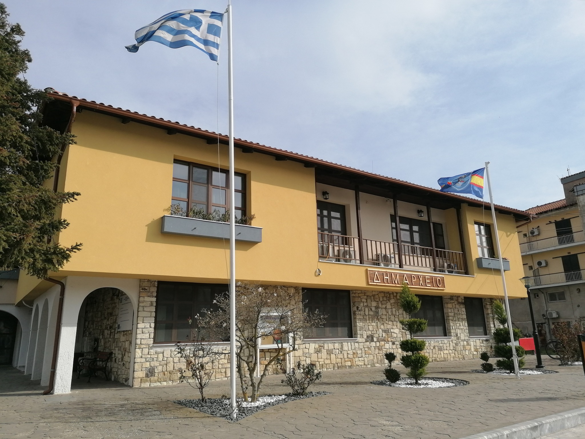 Σουφλί: Αντίθετο το Δημοτικό Συμβούλιο στο κλείσιμο του υποκαταστήματος της Εθνικής Τράπεζας-Εξέδωσε ψήφισμα