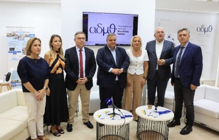 ΔΕΘ – Β. Σπανάκης: Θα προχωρήσει με πολύ γρήγορους ρυθμούς η αναβάθμιση των συνοριακών σταθμών των Κήπων και των Καστανιών