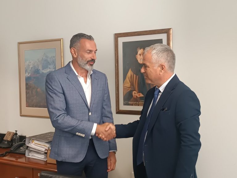 Ιωάννινα: Αλλαγή διοίκησης στο Γενικό Νοσοκομείο «Χατζηκώστα»