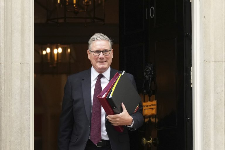 Βρετανία: Αναγνωρίζει αύριο Κυριακή (21/9) το παλαιστινιακό κράτος, παρά τις αντιρρήσεις Τραμπ