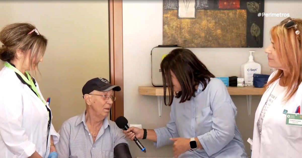 Κοζάνη: Νέος σταθμός Πρώτων Βοηθειών στην κεντρική πλατεία Νίκης