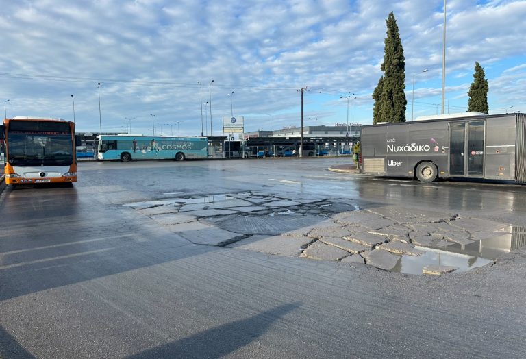 ΟΑΣΘ: Ενημέρωση για εργασίες αποκατάστασης στο χώρο μετεπιβίβασης στο ΙΚΕΑ