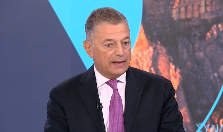 Α. Στεφανής στο ΕΡΤΝews: Ο Νετανιάχου θέλει να δώσει την οριστική λύση – Η Τουρκία μαθαίνει τη Λιβύη πώς να εργαλειοποιεί το μεταναστευτικό