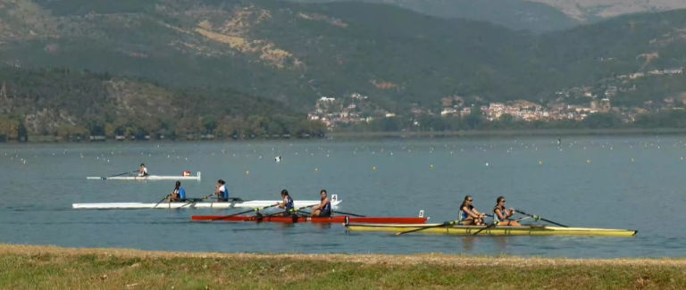 Μακροχώρι Καστοριάς: 17η Πανελλαδική Συνάντηση Ανάπτυξης Κωπηλασίας